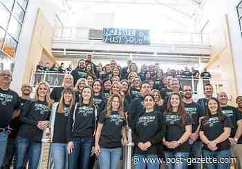 Canon-McMillan students and staff unite to promote 'No Place for Hate' initiative