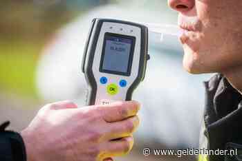 Gevaarlijk werk, dan eerst even blazen