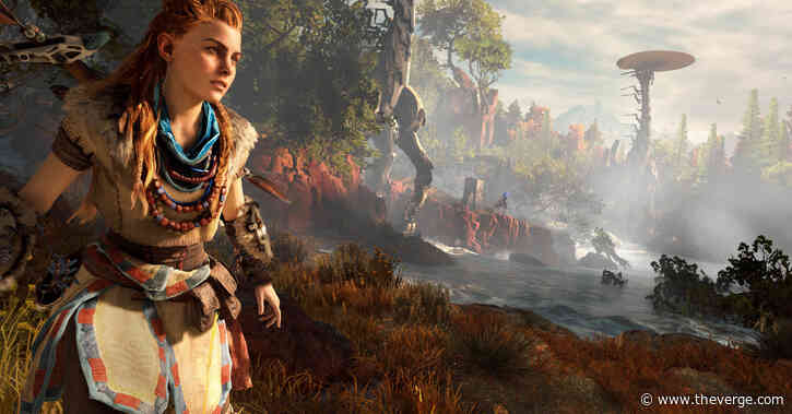 PS4 exclusive Horizon Zero Dawn reportedly coming to PC later this year