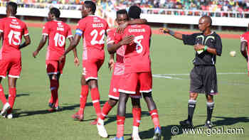Simba SC defeat Mbao FC to extend their lead at the top