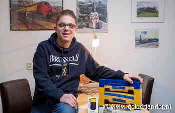 Veenendaalse ‘UVW-Jan’ krijgt dik 16.000 euro aan donaties: ‘Fantastisch dat zoveel mensen doneren’