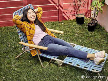 Awkwafina will take over New York City's 7 subway line for a week to promote Comedy Central show