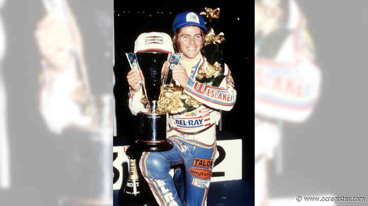 Newport Harbor High grad had a need for speed