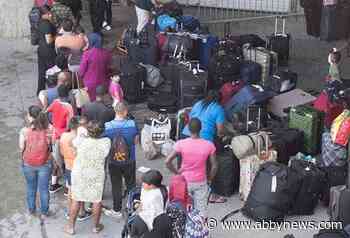 Over 16,000 people nabbed by RCMP between border crossings in 2019