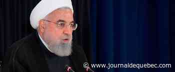 Le président iranien  dit vouloir éviter «la guerre», défend le dialogue