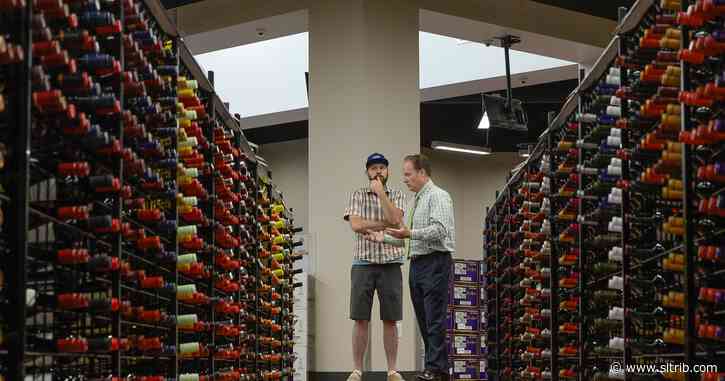 ‘Utah Booze News’ podcast: A multistory liquor outlet in Salt Lake City and beer over the border