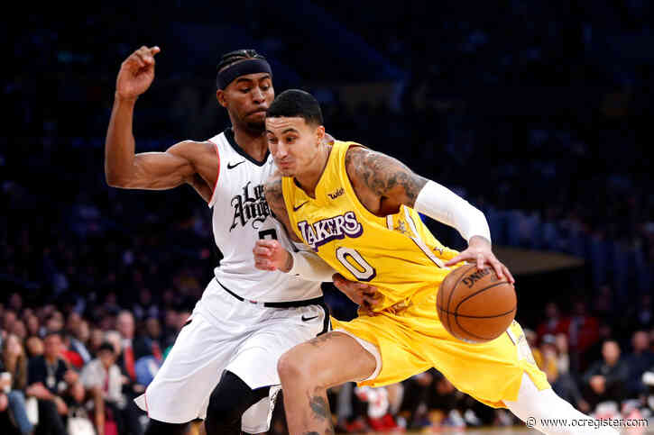 Whicker: When you try to score on Maurice Harkless, it’s no walk in the park