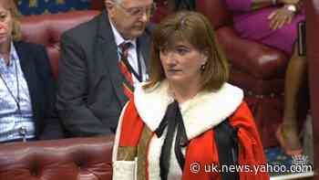 I put differences aside to serve in Boris Johnson’s Government – Nicky Morgan