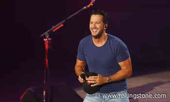 Luke Bryan Announces Proud to Be Right Here Tour, Readies New Album