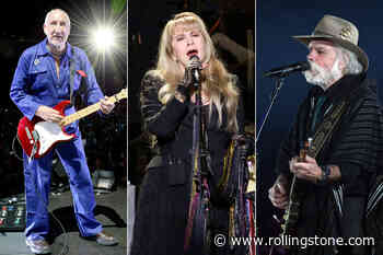 The Who, Stevie Nicks, Dead & Company Tapped for 2020 New Orleans Jazz Fest