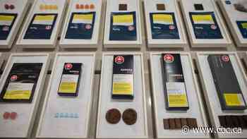 Ontario Cannabis Store runs out of edibles just hours after online sales began