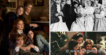 Really Seeing Marmee: Oh, How ‘Little Women’s’ Matriarch Has Changed