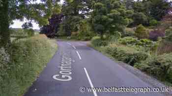 Shots fired at rear window of house in Omagh