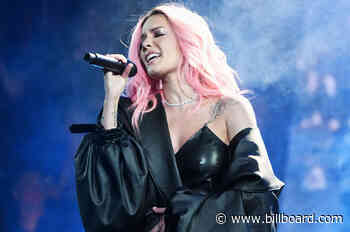 Halsey Debuts Atop Bandsintown + Billboard + Top Artists Index