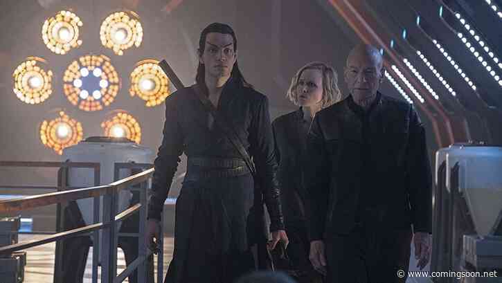 The Journey Begins in New Star Trek: Picard Promo