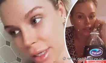 Big Brother's Skye Wheatley BEGS for help over the 'worst UTI of her life'