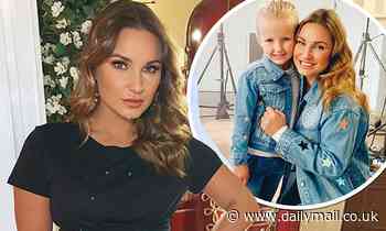 Sam Faiers bags a £500,000 deal with Oreo thanks to her 'successful reality TV show'
