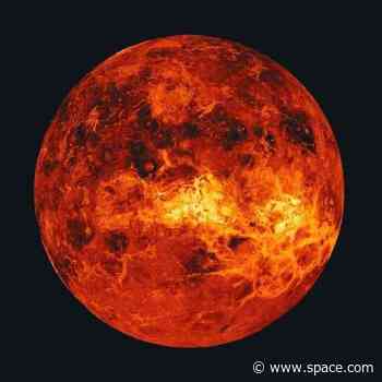Venus: The hot, hellish & volcanic planet