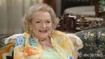 Betty White, who turns 98 Friday, credits optimism for lifetime of happiness