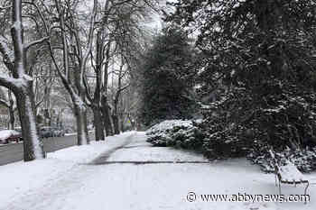 Winter weather warnings for Fraser Valley