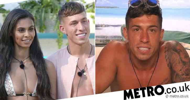 Love Island’s Connor Durman attacked over ‘controlling behaviour’ as Sophie Piper warned off