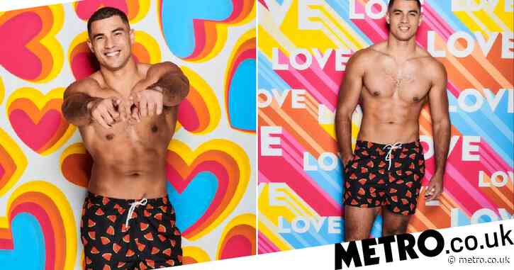 How old is Love Island new boy Connagh Howard and what is his job?