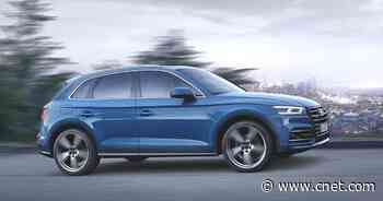 2020 Audi Q5 plug-in hybrid commands a premium over standard SUV     - Roadshow