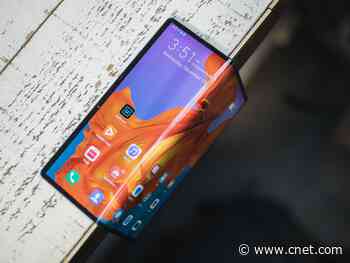 Rumored Huawei Mate XS will be cheaper and smaller, report says     - CNET