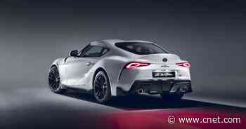 2020 Toyota Supra 2.0L Turbo looks the part     - Roadshow