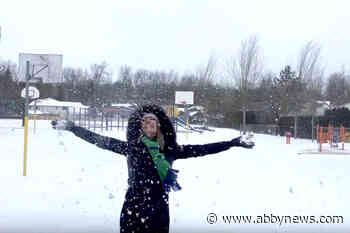 VIDEO: Lower Mainland principal makes ‘Moana’-themed snow day music video