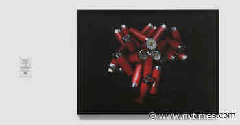 When Art Begins at the Scene of a Crime