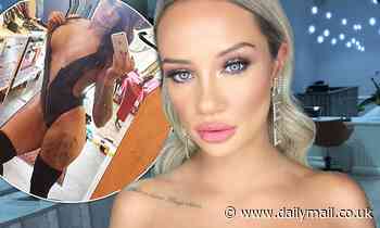 Jessika Power urges fans to be kind to new MAFS villain Hayley Vernon