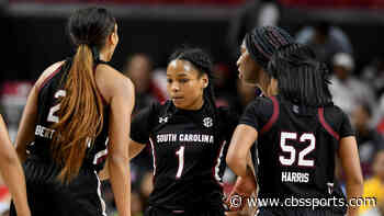 Women's college basketball power rankings: South Carolina jumps to No. 1; Baylor moves up after beating UConn