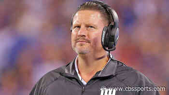 Panthers interview former Giants head coach Ben McAdoo for assistant job, per report