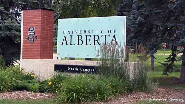 Alberta says universities over budget; need to freeze travel, hiring, hosting