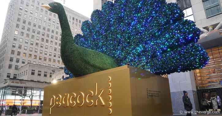 NBC’s Peacock streaming service will launch on July 15th with three different price tiers