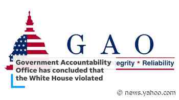 Watchdog: White House budget office violated federal law by withholding Ukraine security funds
