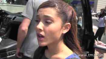 Ariana Grande Sued Over Allegedly Ripping Off '7 Rings'