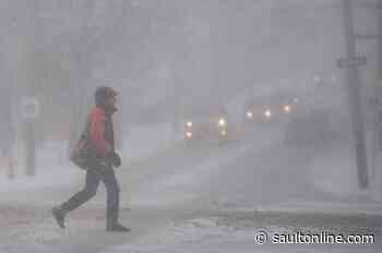 Big Winter Storm Could Move In On Saturday