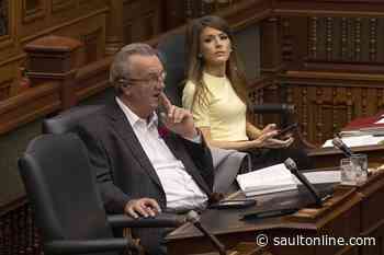 Former Ontario Tory Amanda Simard joins Liberals