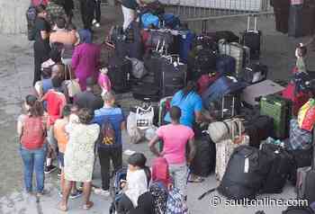Over 16,000 people nabbed by RCMP between border crossings in 2019