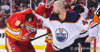 Flames’ Tkachuk attempting to distance himself from feud with Kassian, Oilers