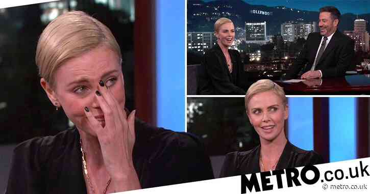 Charlize Theron once ‘made out with a man’s nose’ in the weirdest date ever