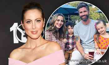 Eva Amurri reveals she broke down after dropping off her children for their first weekend away