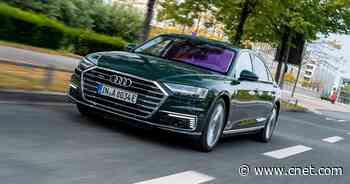 2020 Audi A8 plug-in hybrid costs a pretty penny     - Roadshow