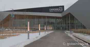 City of Edmonton to close emergency overnight shelter at Commonwealth in 3 days