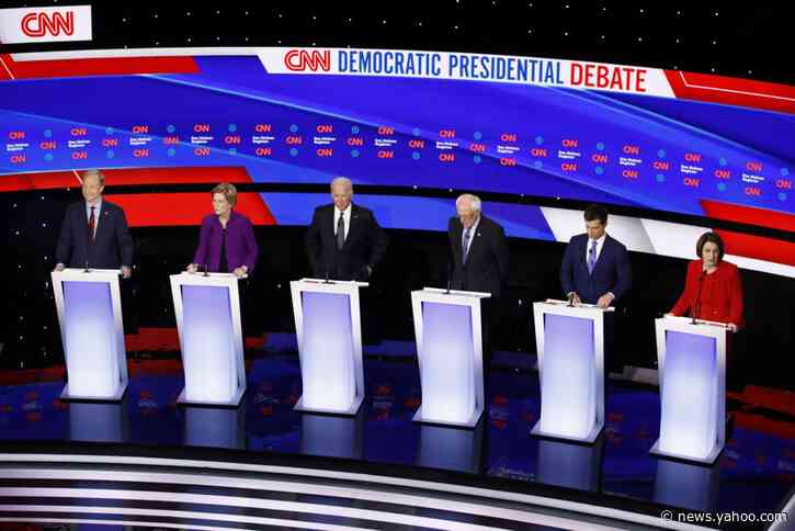 Democrats differ on US-Mideast wars, with no clear exit plan