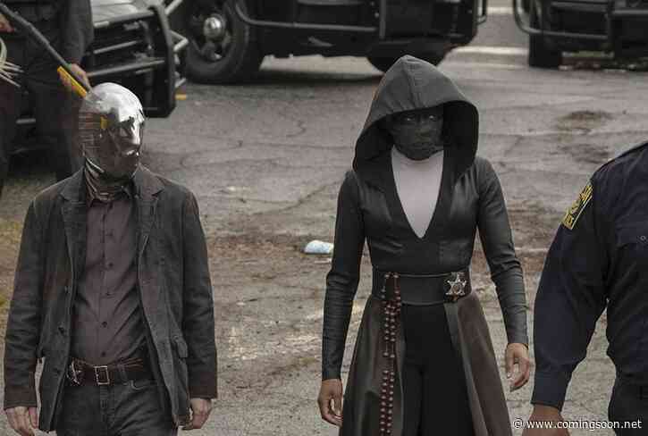 Watchmen Season 2 Unlikely at HBO After Lindelof Exits Series