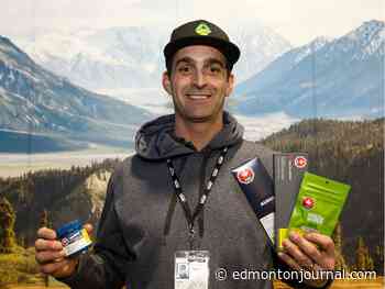 Edibles swept off shelves