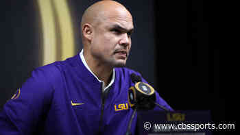 LSU defensive coordinator Dave Aranda agrees to become Baylor head coach